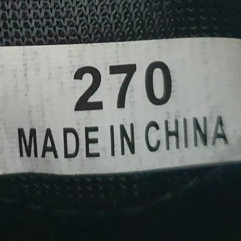 [BUNJANG] Slazenger Mesh Slip-on Shoes / 슬레진저 (Slazenger) 여름 메쉬 슬립온 270mm