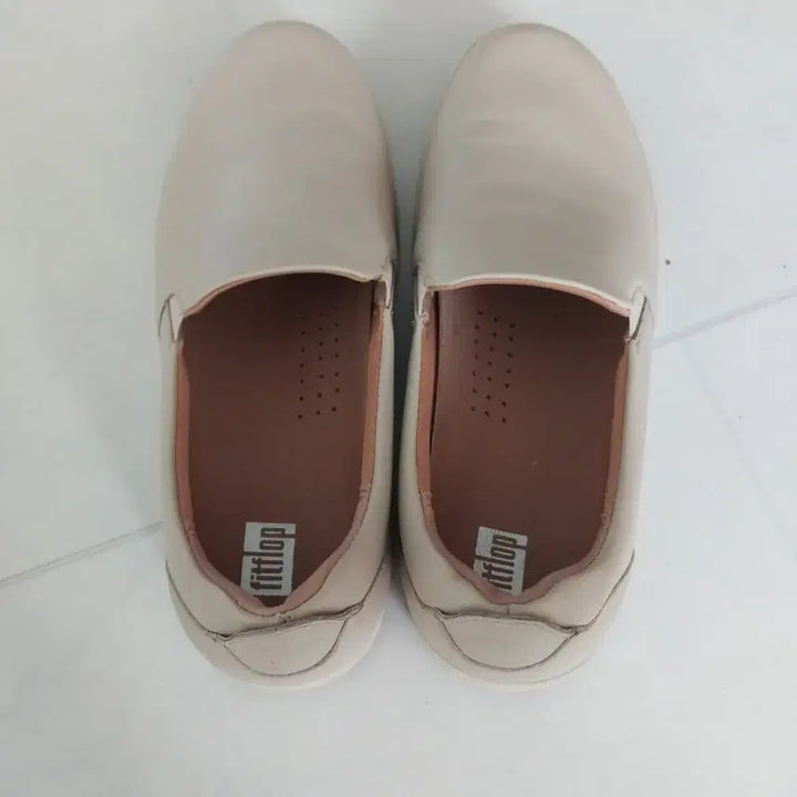 [SOLD OUT] 핏플랍 가죽 슬립온 225 완전 깨끗