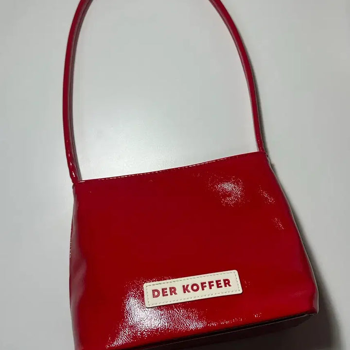 [SOLD OUT] 델코퍼 candy enamel 가방