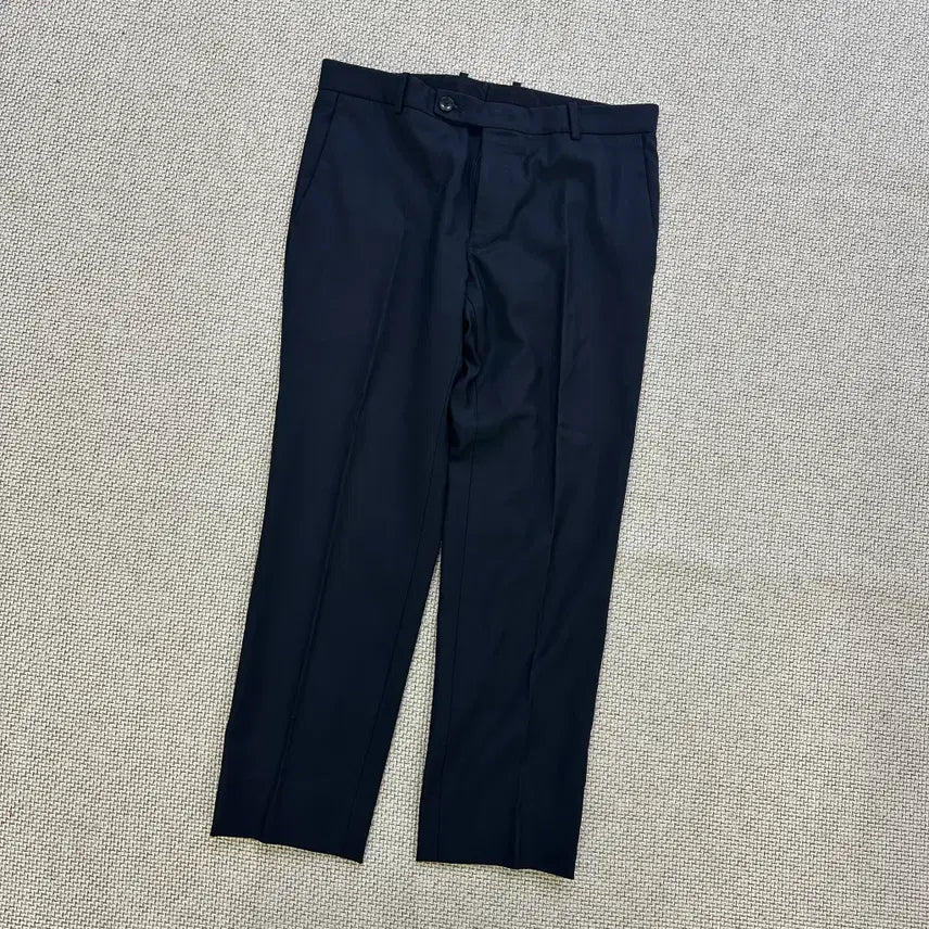 [BUNJANG] Solid Homme Slacks Pants / 50 솔리드옴므 슬랙스 팬츠 0420D