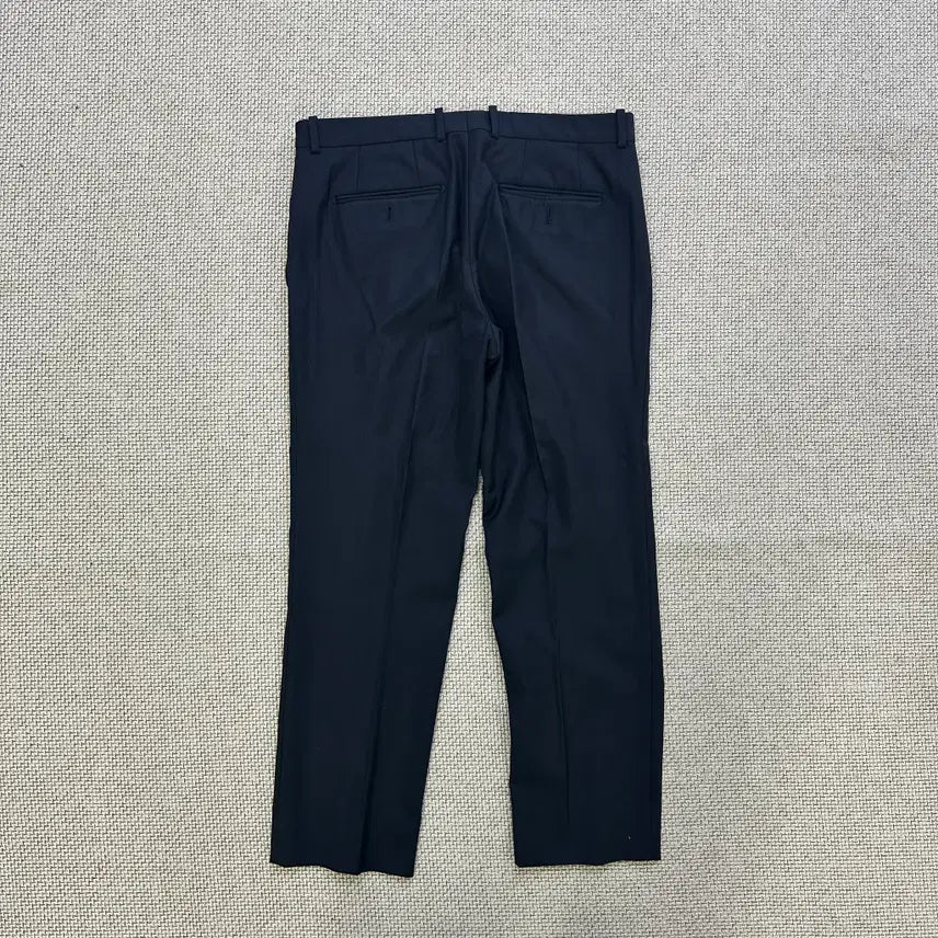 [BUNJANG] Solid Homme Slacks Pants / 50 솔리드옴므 슬랙스 팬츠 0420D
