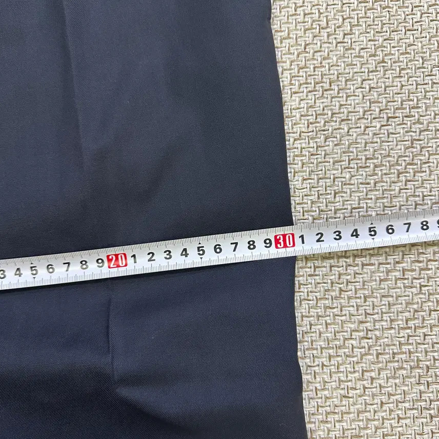 [BUNJANG] Solid Homme Slacks Pants / 50 솔리드옴므 슬랙스 팬츠 0420D