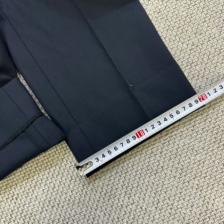 [BUNJANG] Solid Homme Slacks Pants / 50 솔리드옴므 슬랙스 팬츠 0420D