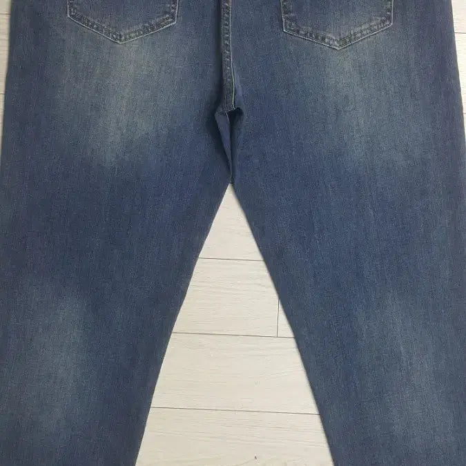 [SOLD OUT] TIME BELT 수입청바지(사방스판) 36인치(No.16)새상품!