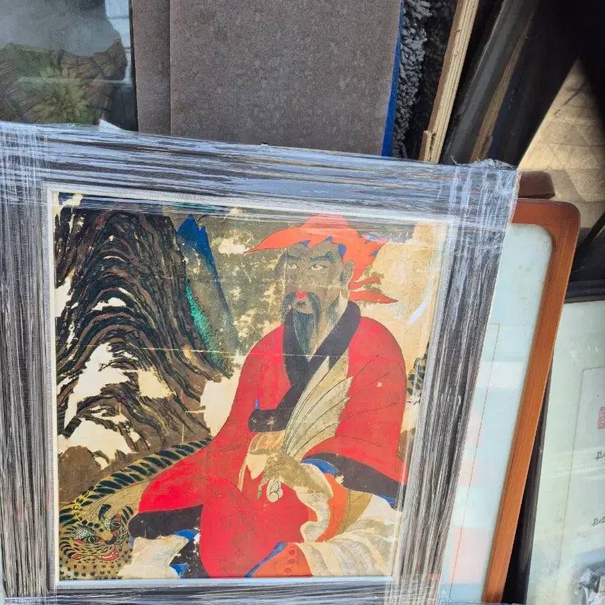 [BUNJANG] Antique Frame / 44   48 센치액자 새것맞춤 1개단가입니다 가격제시되로 판매가능