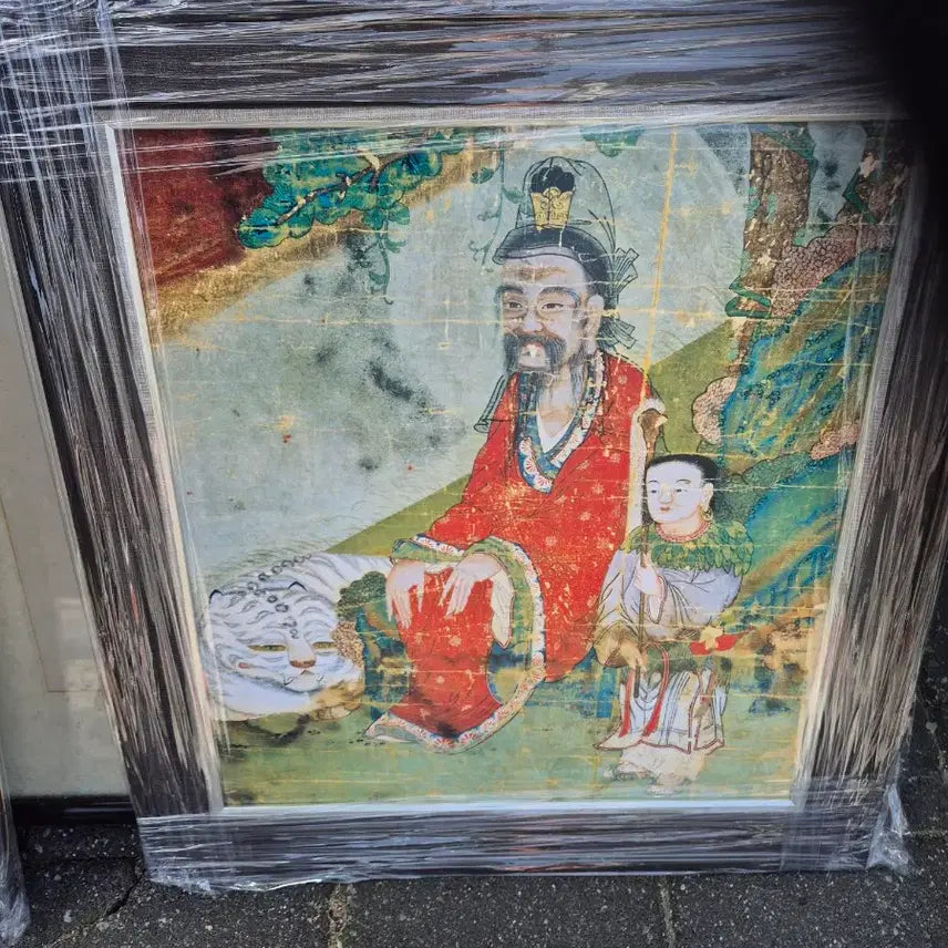 [BUNJANG] Antique Frame / 44   48 센치액자 새것맞춤 1개단가입니다 가격제시되로 판매가능