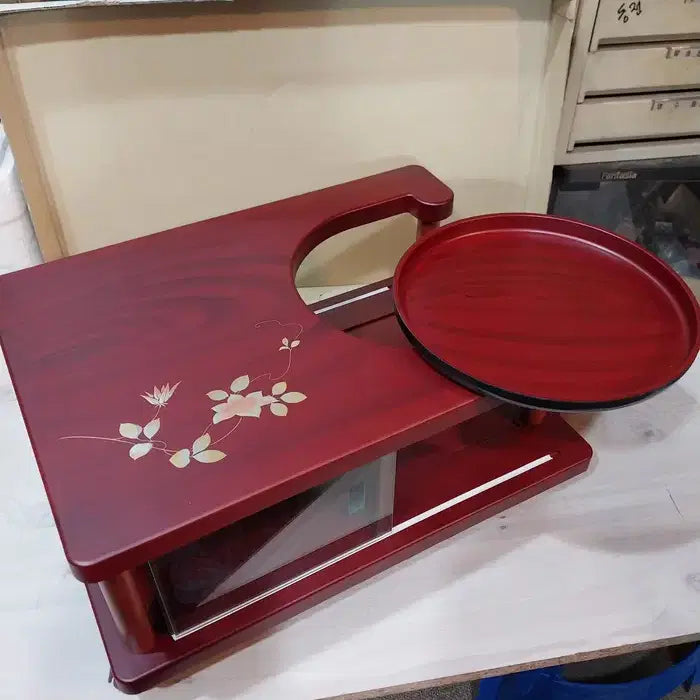 [BUNJANG] Unused Japanese Miniature Display Cabinet / 1960 미사용 일본 조립식 미니 장식장