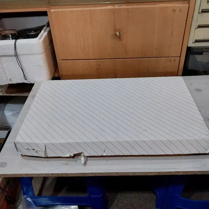 [BUNJANG] Unused Japanese Miniature Display Cabinet / 1960 미사용 일본 조립식 미니 장식장