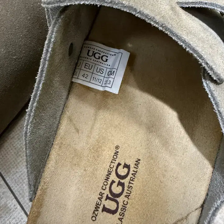 [SOLD OUT] 호주 어그 42 사이즈