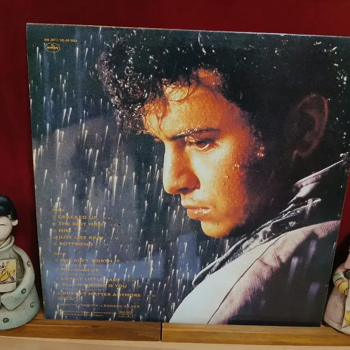 [BUNJANG] Glenn Medeiros 글렌 메데이로스 LP 음반 / Glenn Medeiros 글렌 메데이로스 LP 음반