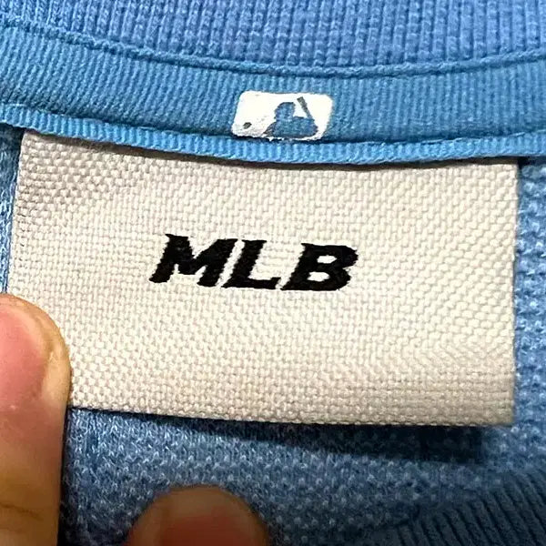 [BUNJANG] MLB New York Yankees Monogram T-Shirt / MLB 다이아 모노그램 남자 반팔티셔츠 뉴욕양키스 루즈핏 XXL 110