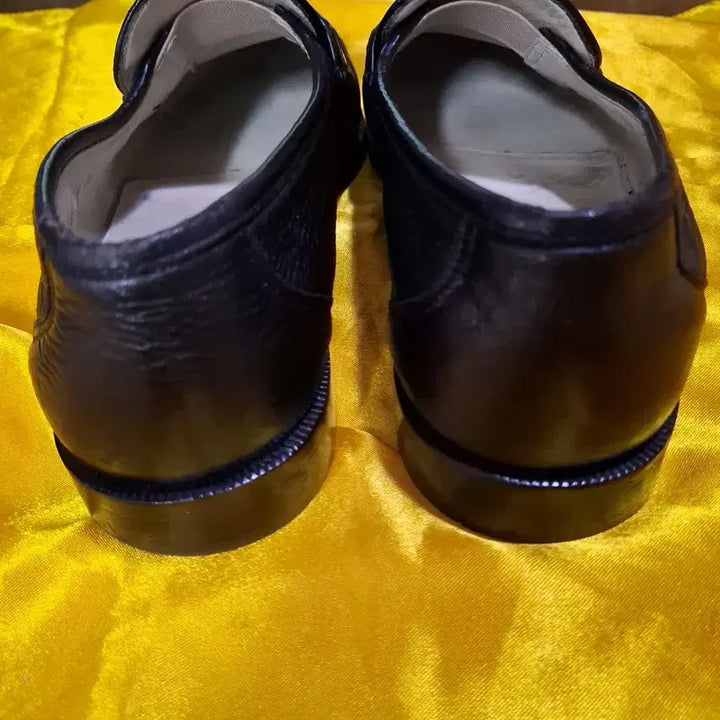 [SOLD OUT] 발리 송아지가죽 로퍼