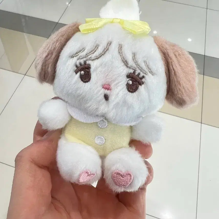 [BUNJANG] Mikko Friends Souffle Keyring / 미코프렌즈 수플레키링