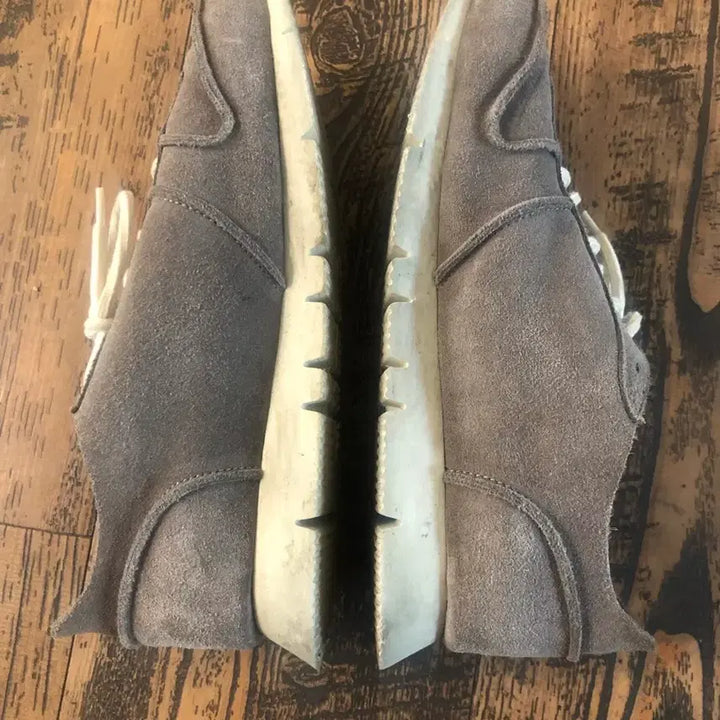 [BUNJANG] Buttero Carrera Brown Sneakers / 부테로 카레라 브라운 41