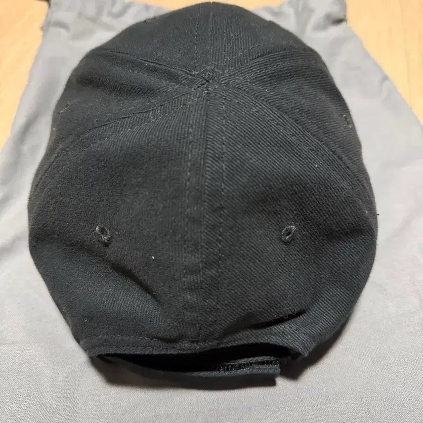 [SOLD OUT] 발렌시아가 블랙 볼캡 모자