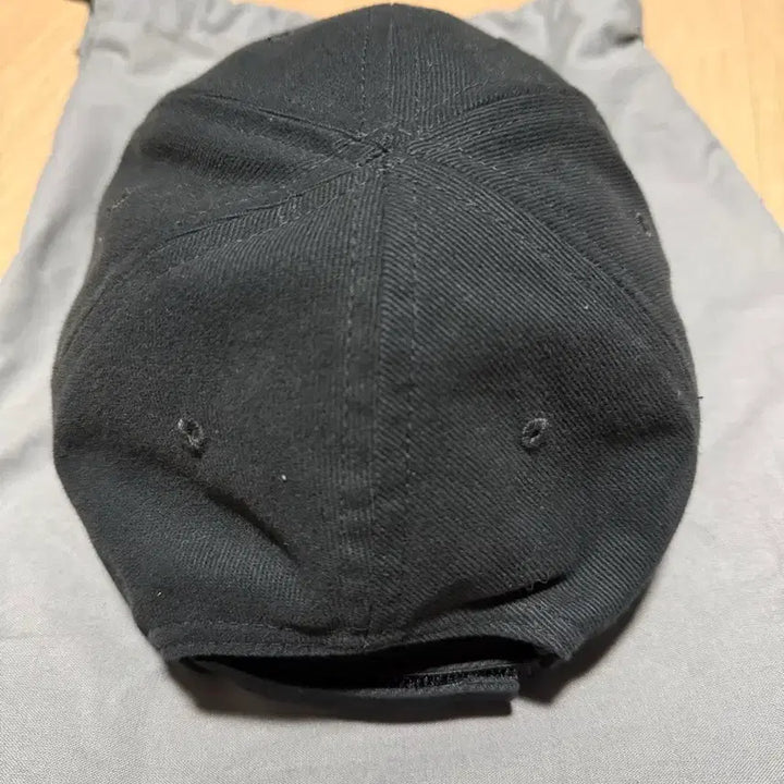 [SOLD OUT] 발렌시아가 블랙 볼캡 모자