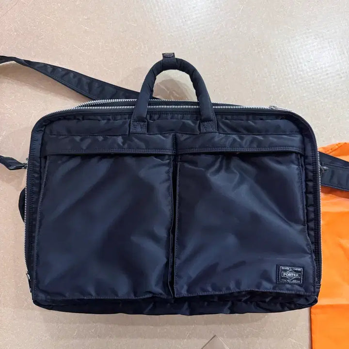 [BUNJANG] Yoshida Porter Briefcase / 요시다포터