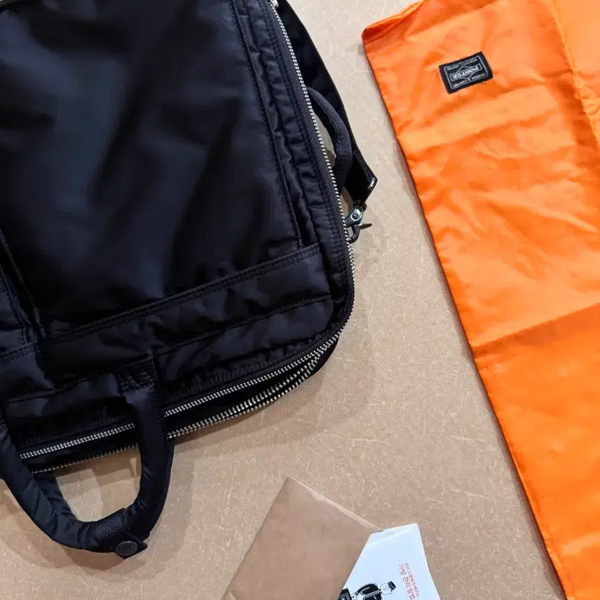 [BUNJANG] Yoshida Porter Briefcase / 요시다포터