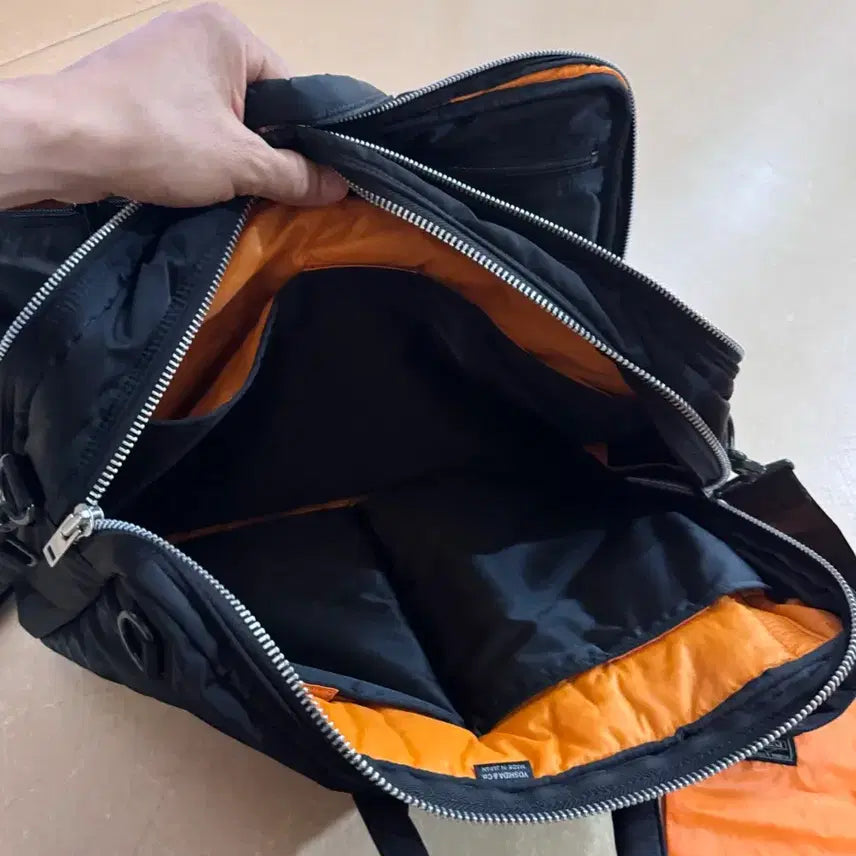 [BUNJANG] Yoshida Porter Briefcase / 요시다포터
