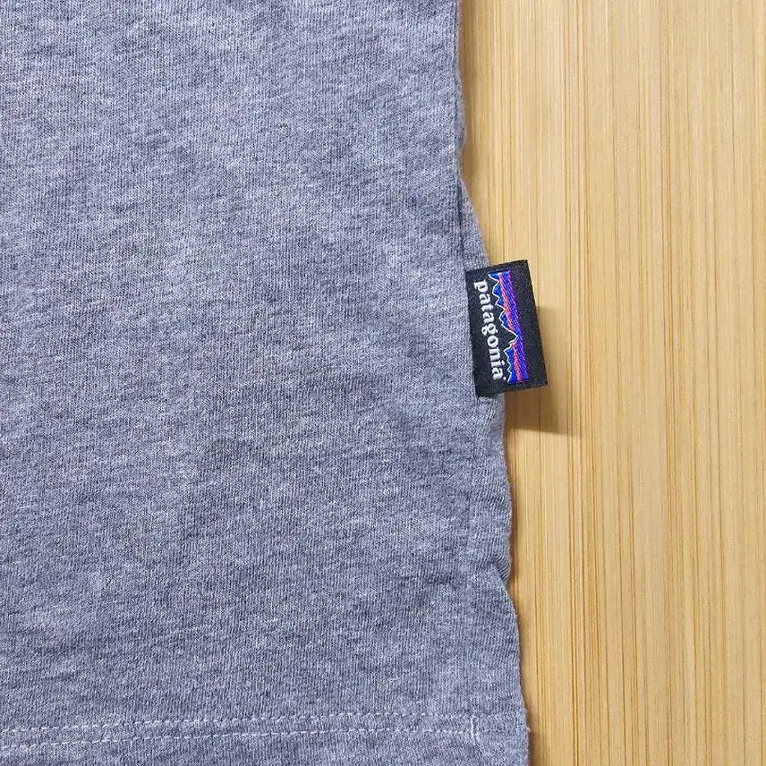 [BUNJANG] Patagonia Solid T-Shirt XS / Patagonia 파타고니아 무지 티셔츠 XS