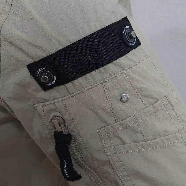 [SOLD OUT] 내셔널지오그래픽 항공점퍼
