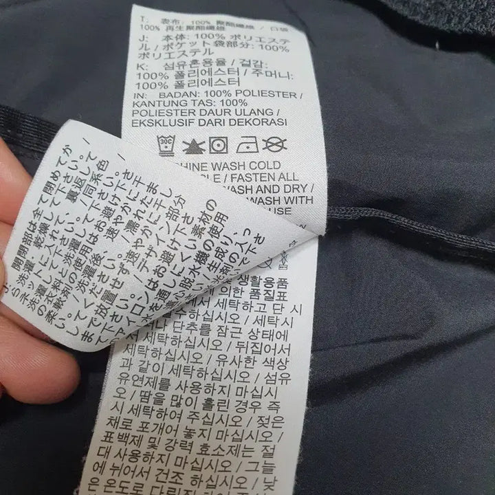 [BUNJANG] Nike Lightweight Windbreaker Hooded Jacket Men&