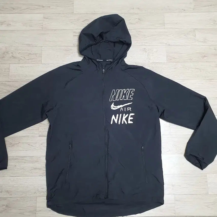[BUNJANG] Nike Lightweight Windbreaker Hooded Jacket Men&