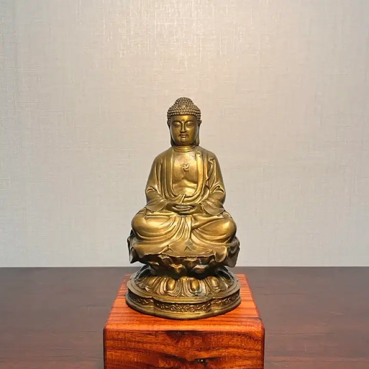 [SOLD OUT] 석가모니 좌불상