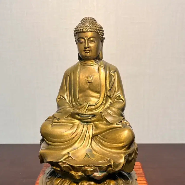 [SOLD OUT] 석가모니 좌불상