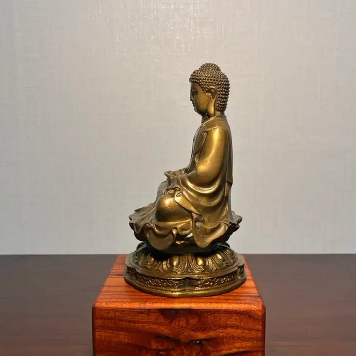 [SOLD OUT] 석가모니 좌불상