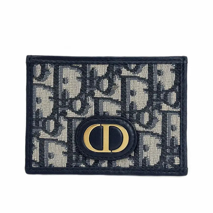 [BUNJANG] Dior 30 Montaigne Card Wallet / 디올30몽테인카드지갑 6TDIW20155