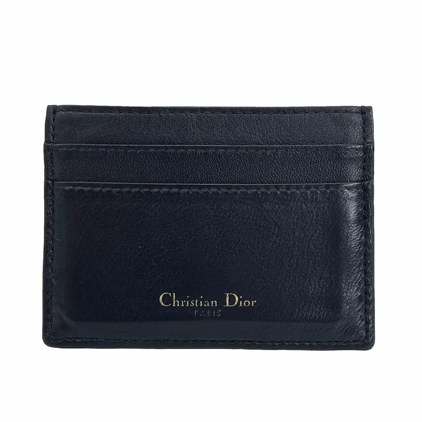 [BUNJANG] Dior 30 Montaigne Card Wallet / 디올30몽테인카드지갑 6TDIW20155