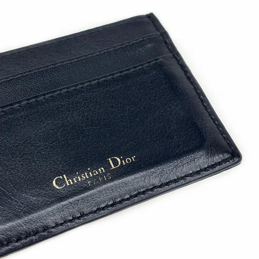 [BUNJANG] Dior 30 Montaigne Card Wallet / 디올30몽테인카드지갑 6TDIW20155