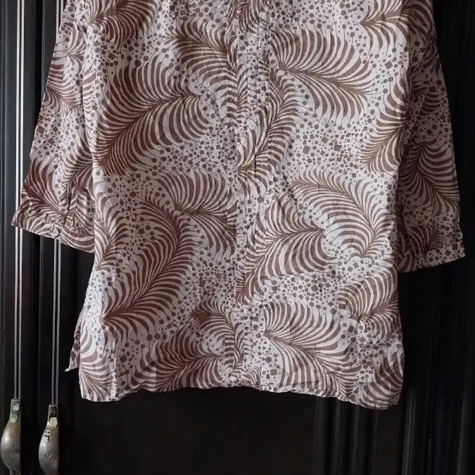 [BUNJANG] Asa Blouse - Size 55 / 아사블라우스
