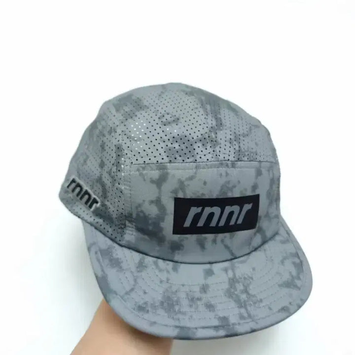 [BUNJANG] RNNR Pacer Running Cap - Gray / (해외구매대행) rnnr 런닝 모자 그레이