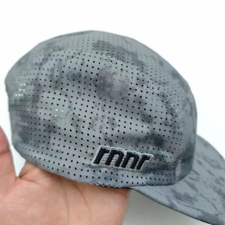 [BUNJANG] RNNR Pacer Running Cap - Gray / (해외구매대행) rnnr 런닝 모자 그레이