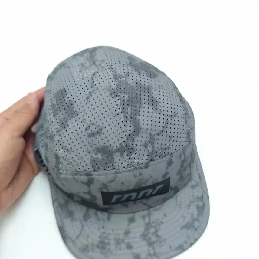 [BUNJANG] RNNR Pacer Running Cap - Gray / (해외구매대행) rnnr 런닝 모자 그레이