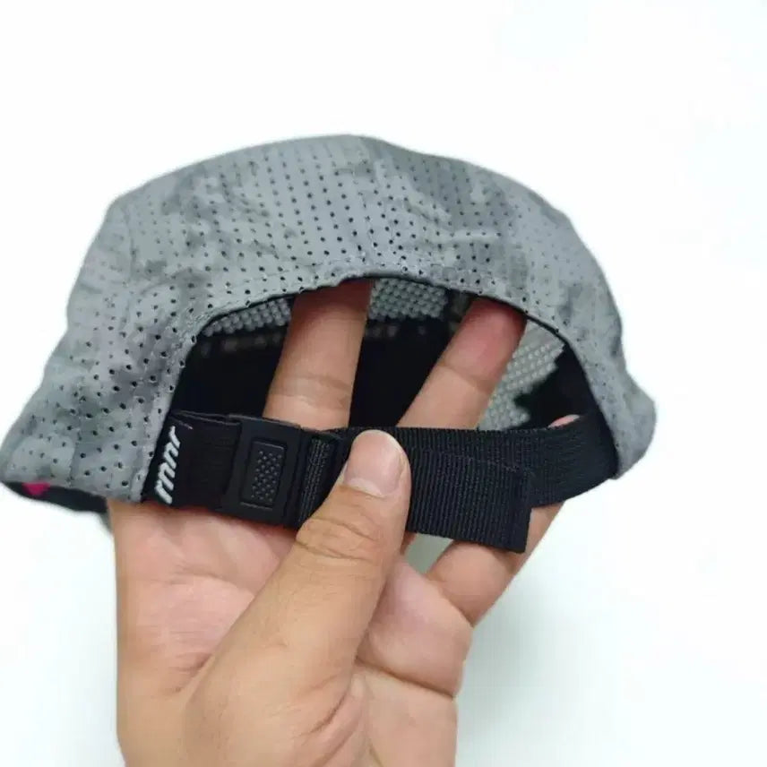 [BUNJANG] RNNR Pacer Running Cap - Gray / (해외구매대행) rnnr 런닝 모자 그레이