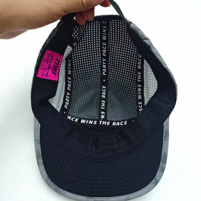 [BUNJANG] RNNR Pacer Running Cap - Gray / (해외구매대행) rnnr 런닝 모자 그레이