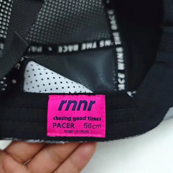 [BUNJANG] RNNR Pacer Running Cap - Gray / (해외구매대행) rnnr 런닝 모자 그레이