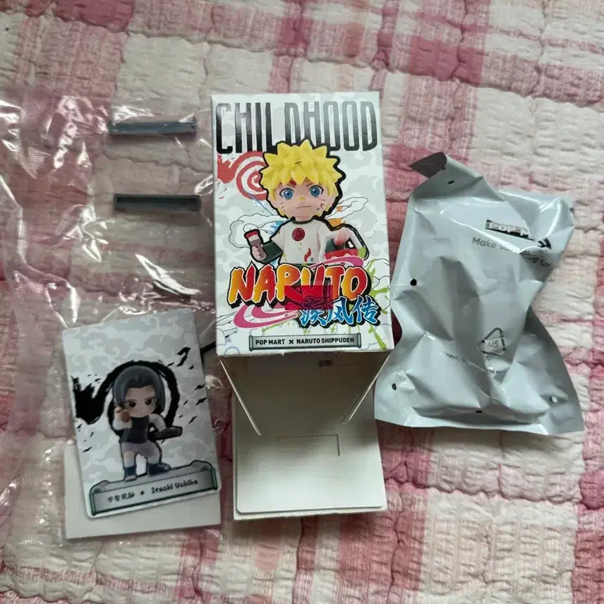 [SOLD OUT] 나루토 팝마트 이타치 미개봉