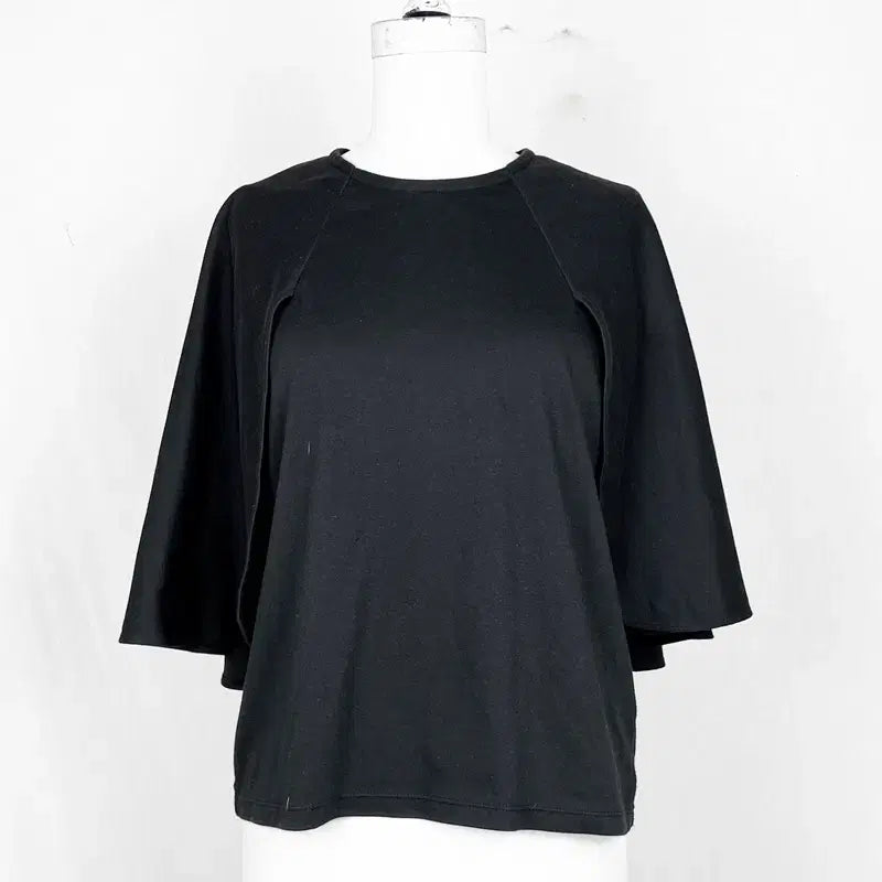 [BUNJANG] Niko and... Cape Layered Sleeveless Top Women&