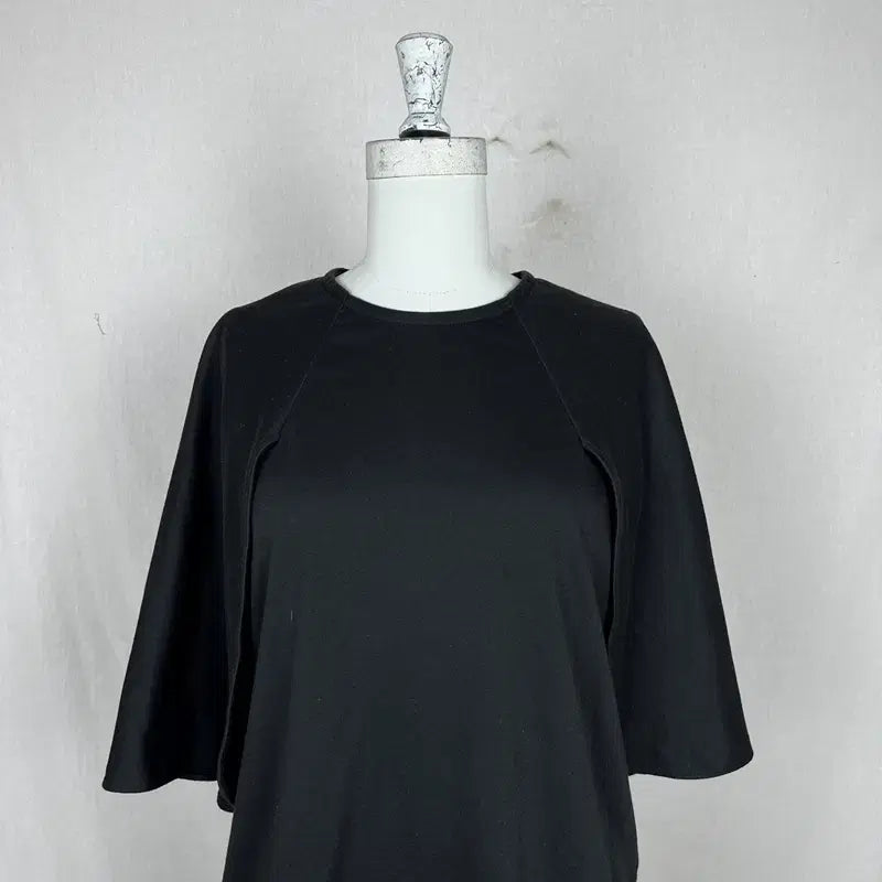 [BUNJANG] Niko and... Cape Layered Sleeveless Top Women&