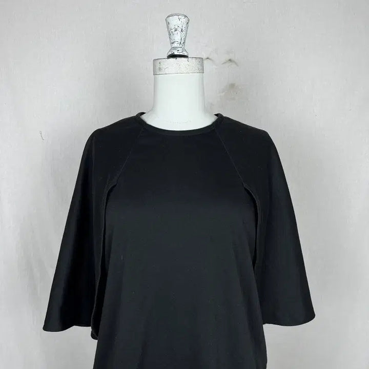 [BUNJANG] Niko and... Cape Layered Sleeveless Top Women&