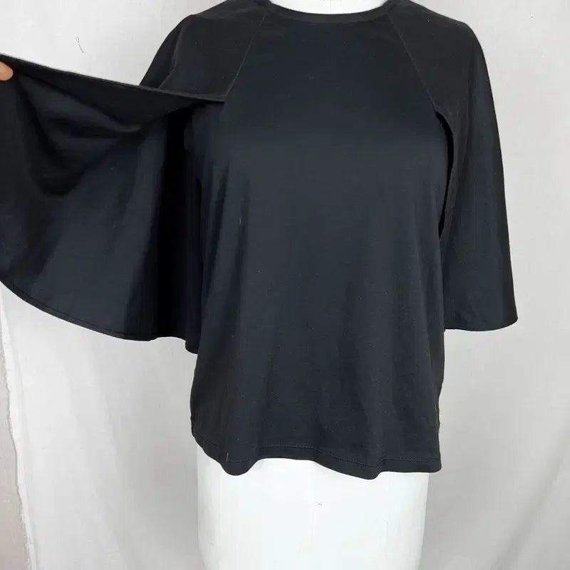 [BUNJANG] Niko and... Cape Layered Sleeveless Top Women&
