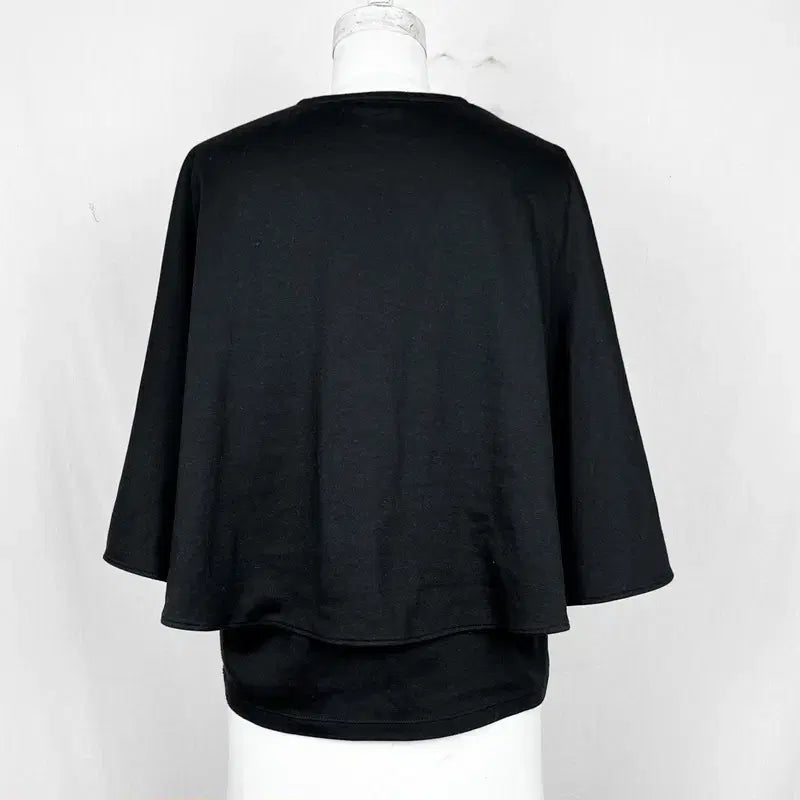 [BUNJANG] Niko and... Cape Layered Sleeveless Top Women&
