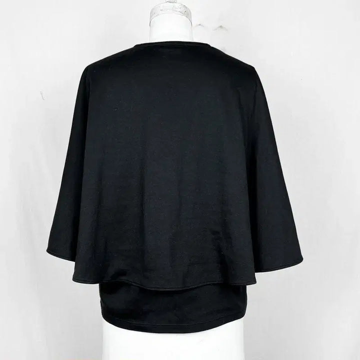 [BUNJANG] Niko and... Cape Layered Sleeveless Top Women&