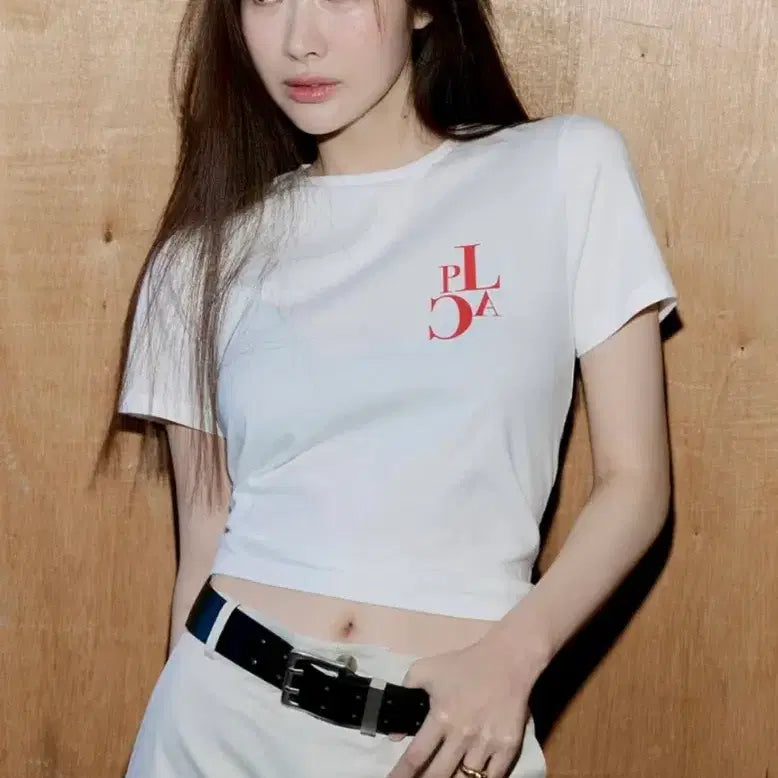 [BUNJANG] PLAC Basic Wide Belt / plac플랙 벨트 새상품