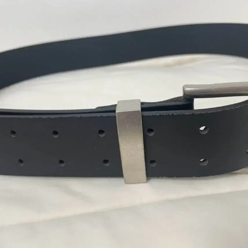[BUNJANG] PLAC Basic Wide Belt / plac플랙 벨트 새상품