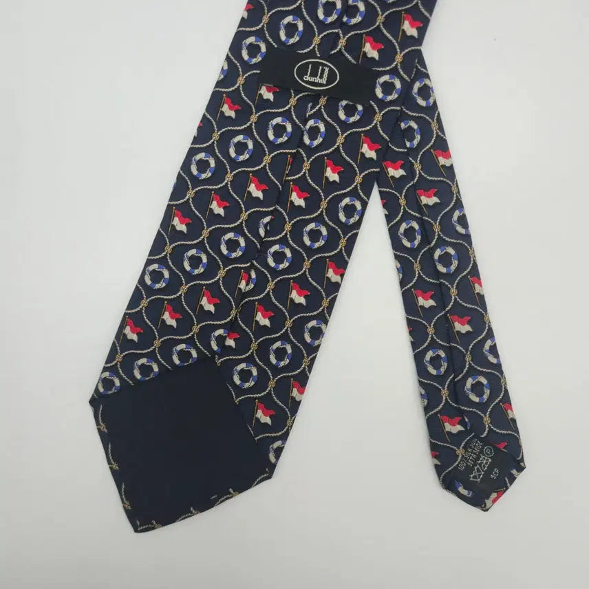 [BUNJANG] Dunhill Silk Tie / DUNHILL 던힐 실크 넥타이 [BCF11735_0102-05]
